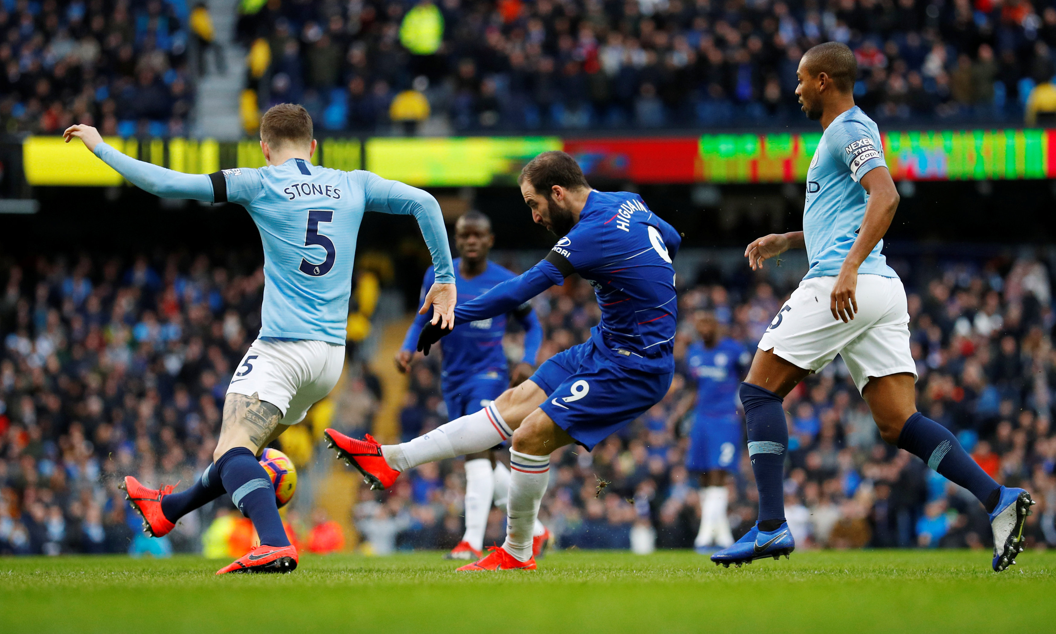 曼城24次对德国球队仅输1场，且23场主场小组赛／联赛阶段不败